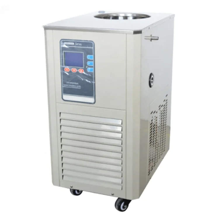 łkową recyrkulator cieczy 10L-20C laboratoryjny agregat chłodniczy z recyrkulacją i cyrkulacją