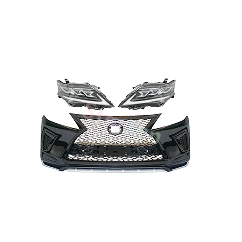 Рисунок 5 - RX 2009-2015 сменить на 2021 модельный