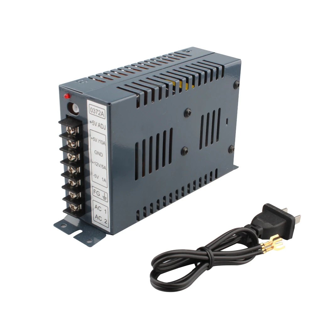 12v 5a /5v 10a /-5v 1a Power Output Arcade 3 in 1 Game Console Accessories