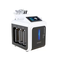portable machine hydra water dermabrasion aquafacial oxygen face lifting facial management machine portable oxygen concentrator