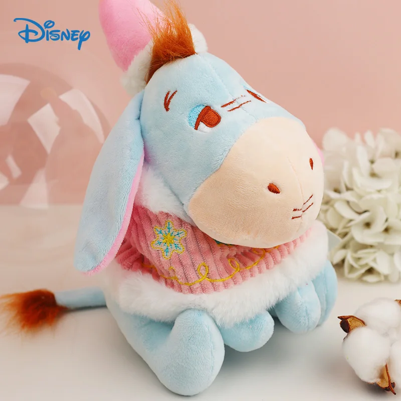 Плюшевые куклы Eeyore с изображением осла Винни-Пуха 20 см
