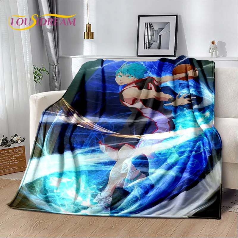 Одеяло в стиле баскетбола Kuroko