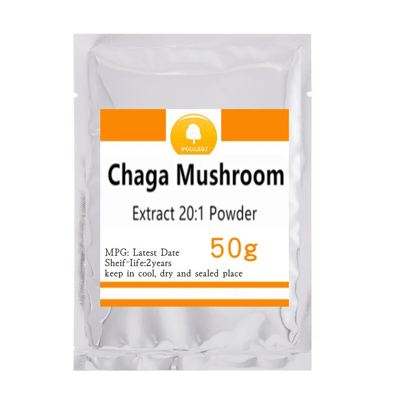 

50g-1000g Chaga Mushroom 20:1 Free Shipping