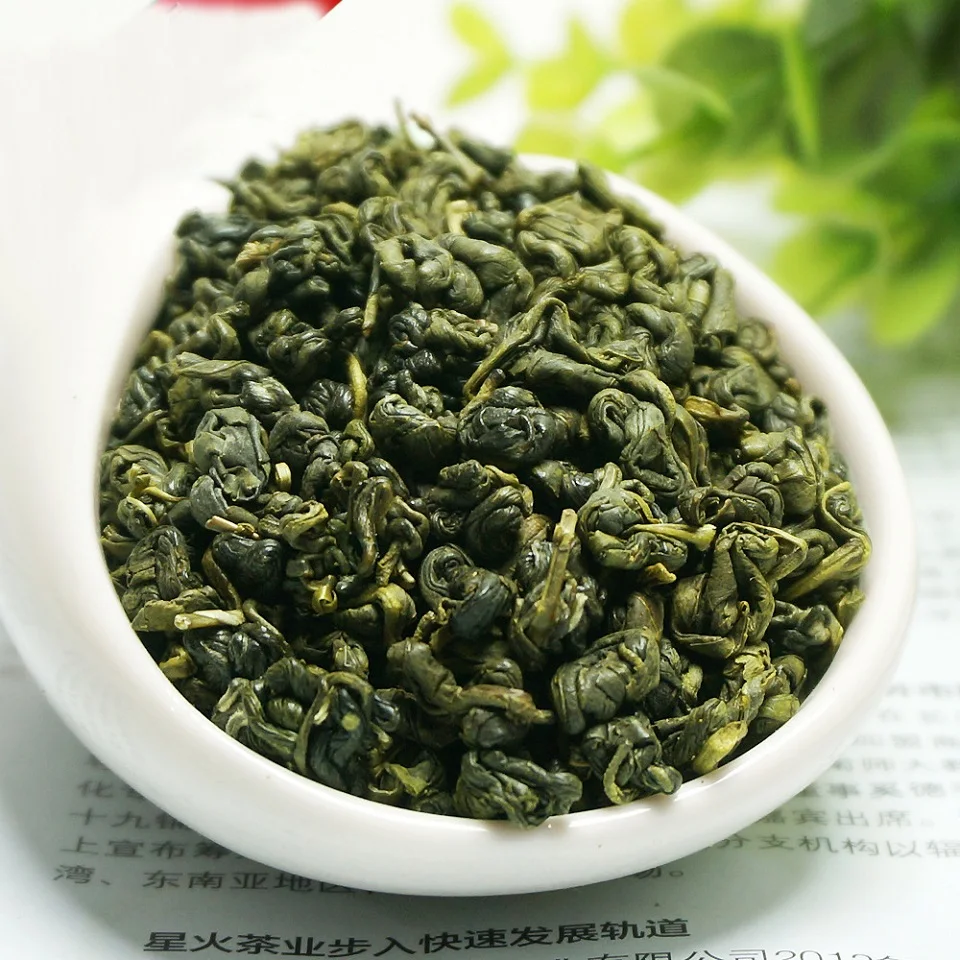 

2022 китайский чай, зеленый весенний чай, зеленый китайский чай для похудения, Прямая поставка