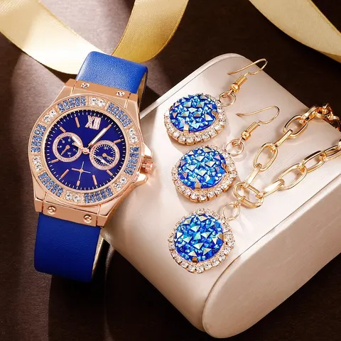 Женские наручные часы с синим циферблатом купить в Калининграде - интернет-магазин Галерея времени