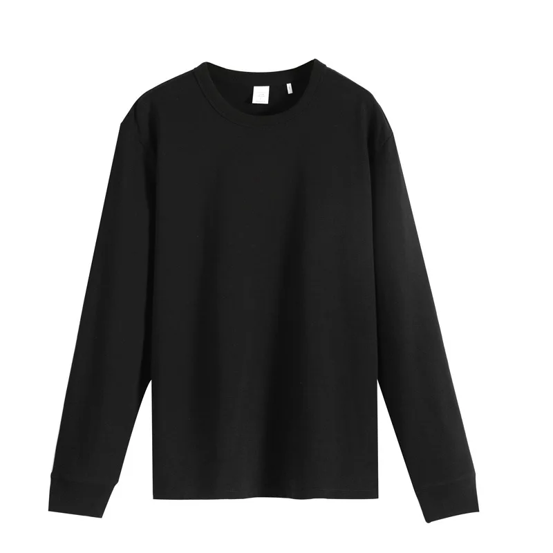

LONG sleeve T-shirt women Men cotton summer