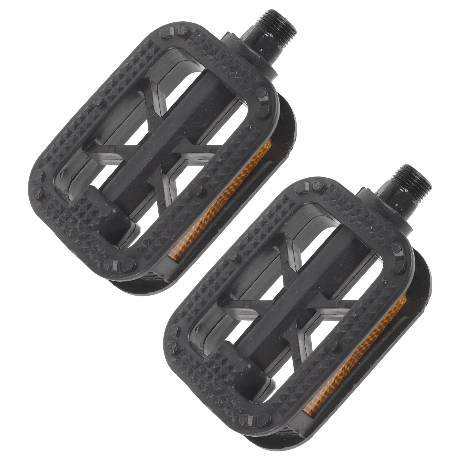 

Bike Foot Rest Supplies Bicycle Pedal Pedals Road Bile Mountain Accessories Plastic Anti-skid Bikes