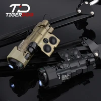 2022 new metal%c2%a0mawl c1 tactical cnc red%c2%a0 ir laser with white lightir fit picatinny rail airsoft hunting weapon lamp