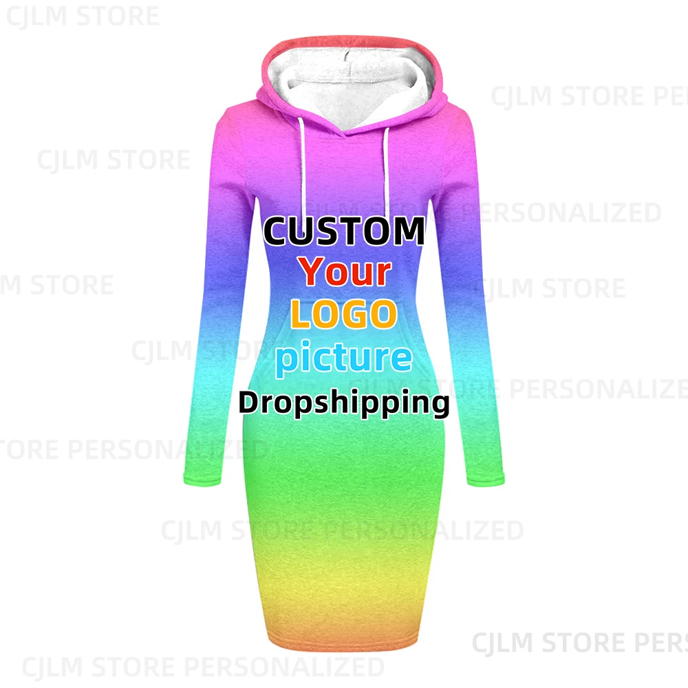 Женская юбка из полиэстера и спандекса CJLM