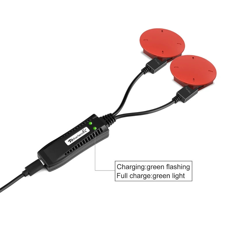 

53CC Lightweight 2in1 for MiTu WiFi FPV Quadcopter Spare