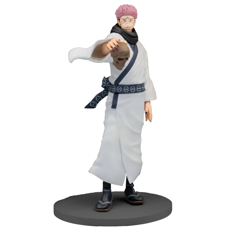 

Pre-Sale Jujutsu Kaisen Ryomen Sukuna Cartoon Figure Collectibles Model Toys Desktop Ornaments Japan Anime Figure Pvc Model Toy