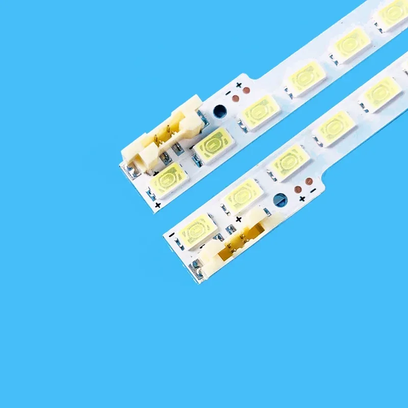 2 шт. новые лампы для телевизора светодиодные полосы подсветки Samsung UE32D5000PW HD