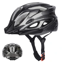 bicycle helmet integrated style 10 colors available for men and women cycling helmet ultralight mtb mtb bicycle helmet