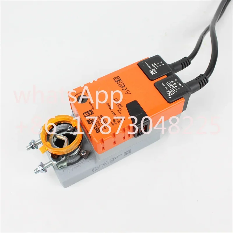 BELIMO LM230ASR модуляционный привод заслонки 2-10 В 5 Нм 220 для управляющих воздушными