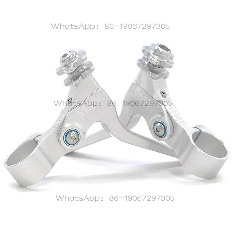 Фото Xujun1105641611 Store I.S.KLAMPER Дисковый тормозной суппорт для дорожных автомобилей, прямой тормозной суппорт с тросовым приводом №4