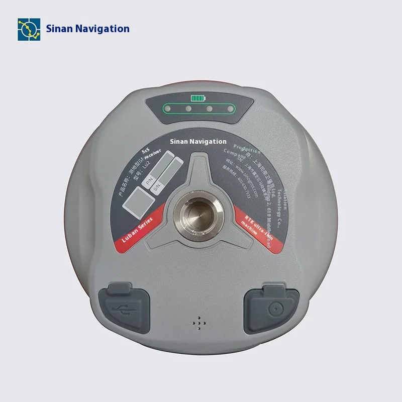 Высокоточный GNSS-приемник Sinan Navigation LU2 Высокоточный RTK GPS-приемник (art.: 3920d35fc93f3) - 3920d35fc93f3