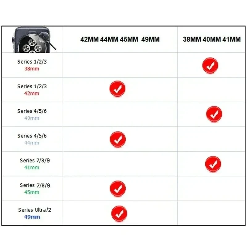 YIBAOHUI Мультяшный чехол для Apple Watch силиконовый