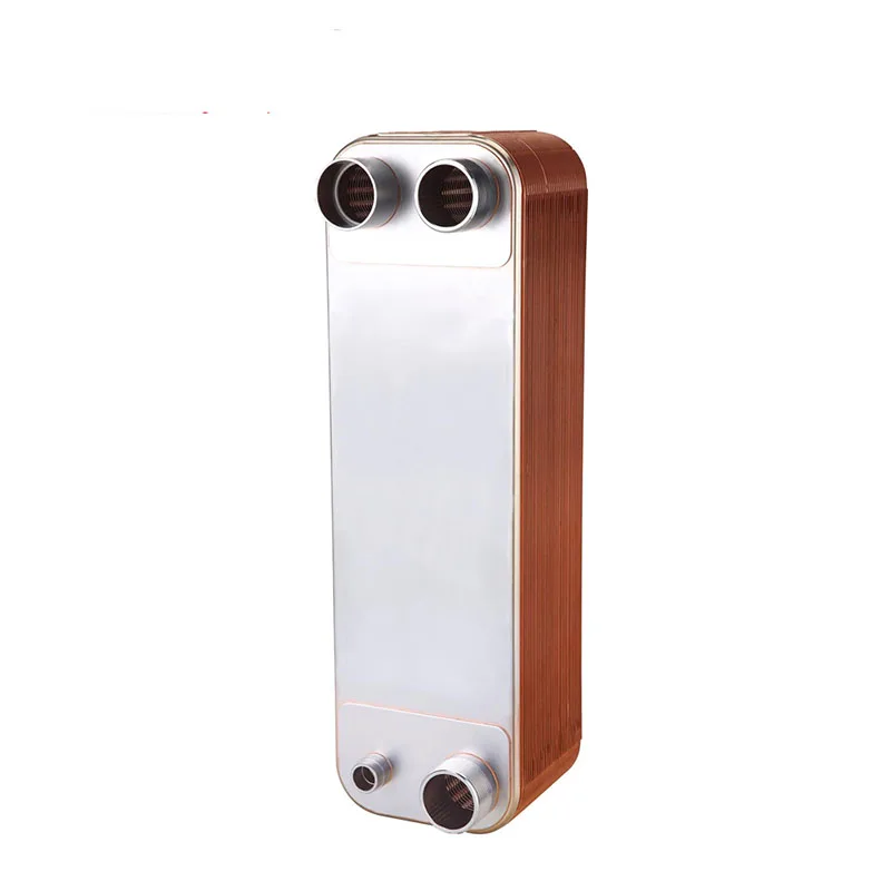 

Brazed Plate Heat Exchanger 316L stainless B3-27-16