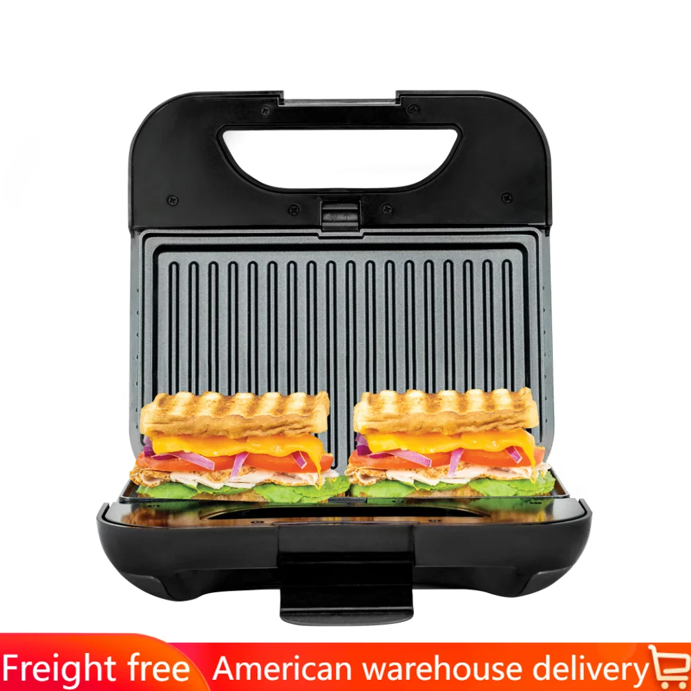

Multi-Purpose Waffle Waffle Maker Electric Grill and Sandwich Maker Machine Kitchen Appliances Home
