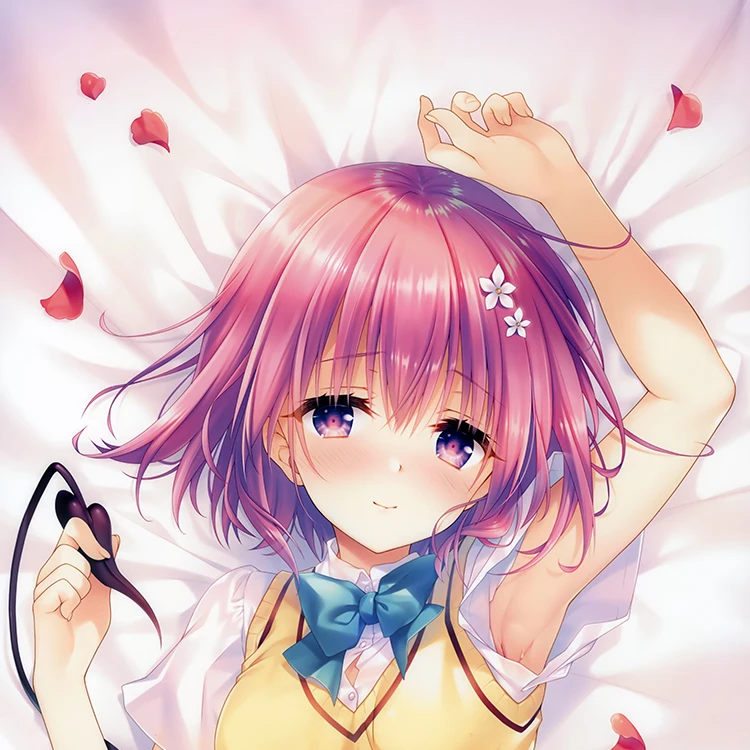 

Japanese Anime To LOVE Darkness Sexy Dakimakura Hugging Body Pillow Case Otaku Pillowcase Cushion Cover Bed Linings Gifts NWS