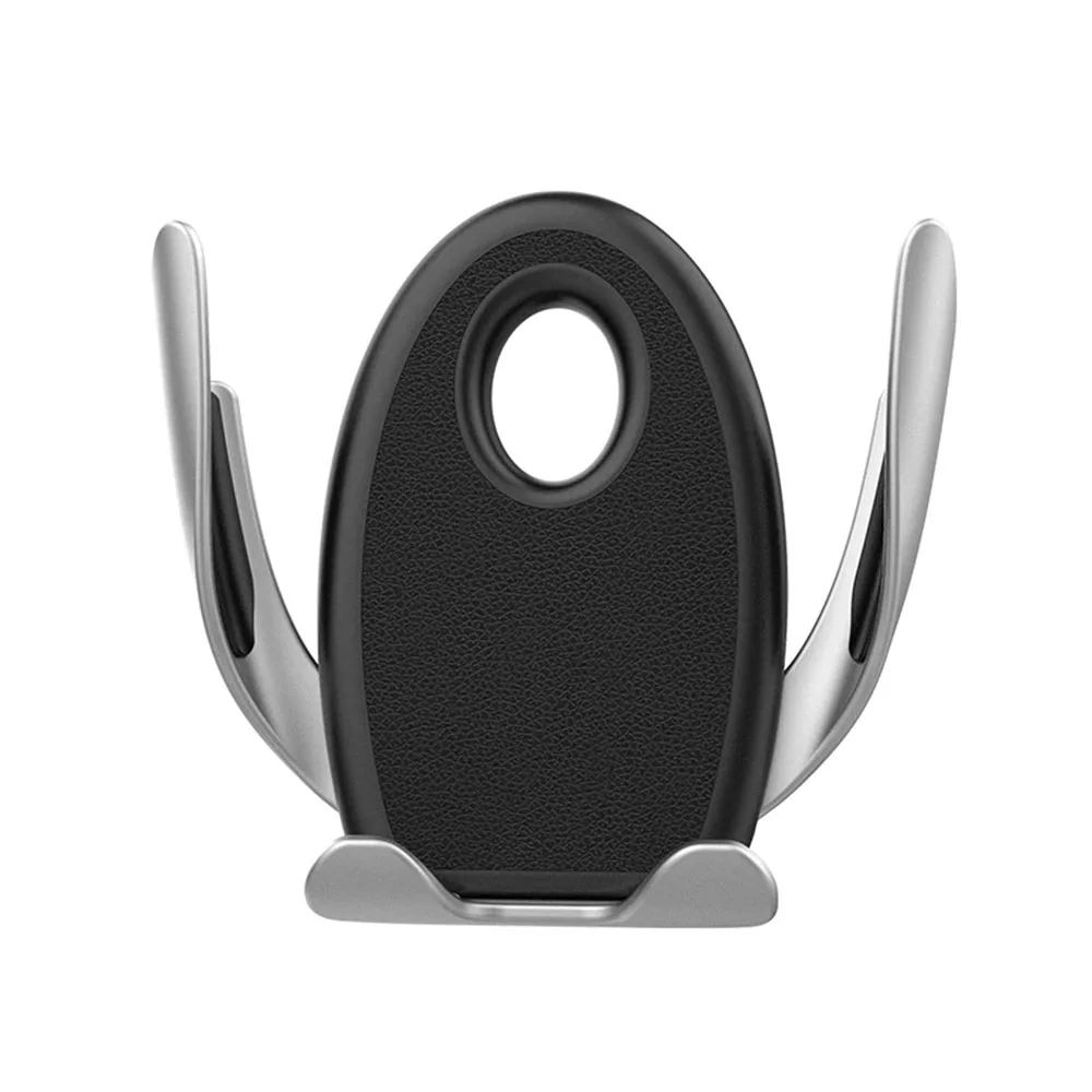 

Mobile Phone Bracket Vehicle Bracket Can Rotate Simple Buckle-Type Air Outlet Is Universal And Stable