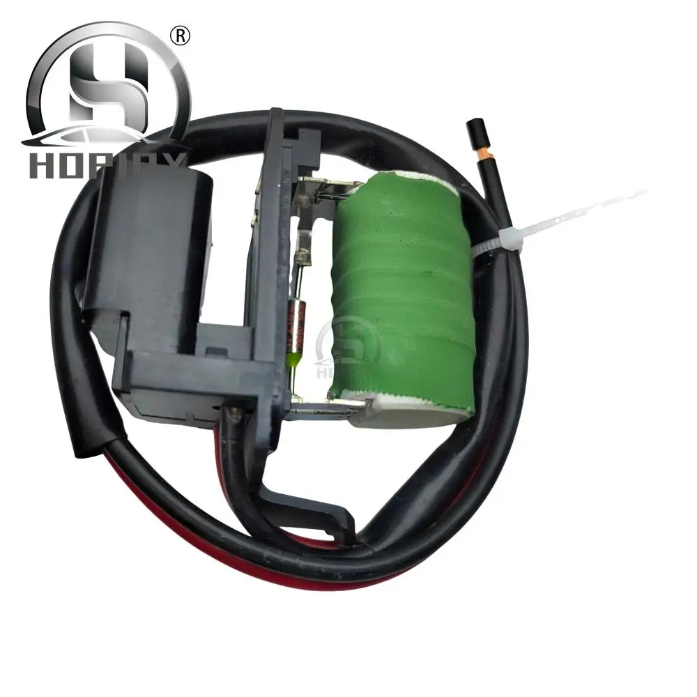 

Подходит для автомобильного кондиционера Chery BYD, сопротивление вентилятора, модуль регулирования скорости, резистор регулирования скорости