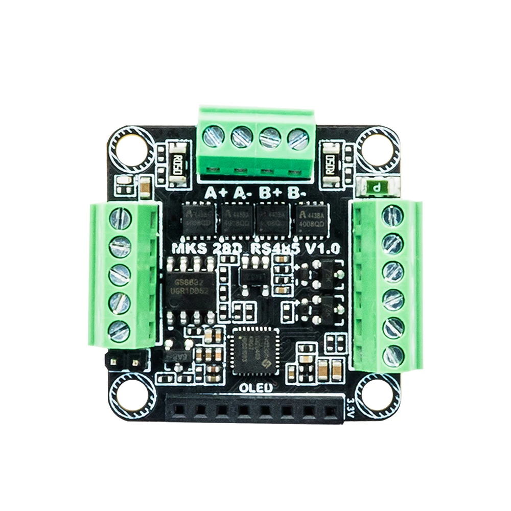 

Замкнутая петля шагового двигателя SERVO28D/35D 28/35 RS485