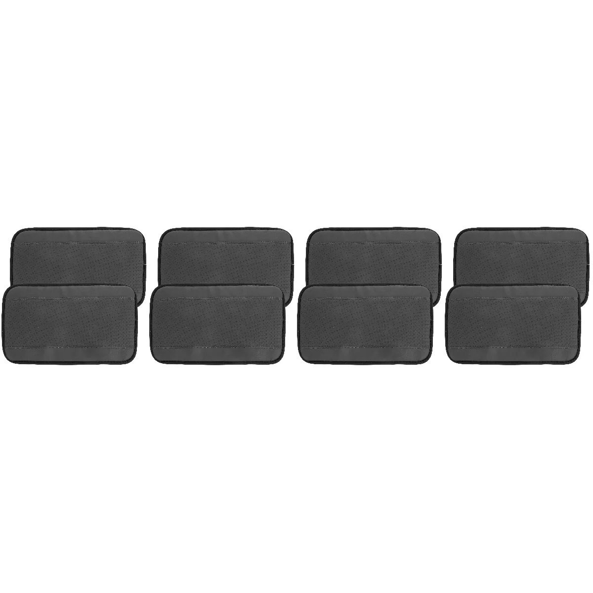 

8 pcs Car Seat Belt Covers Seatbelt Shoulder Covers Vehicle Safety Belt Pads for Women Men