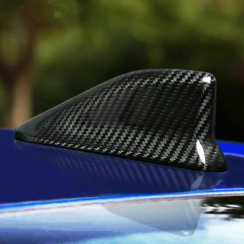 Задняя крышка из настоящего углеродного волокна для Toyota 86 BRZ 2014-2019