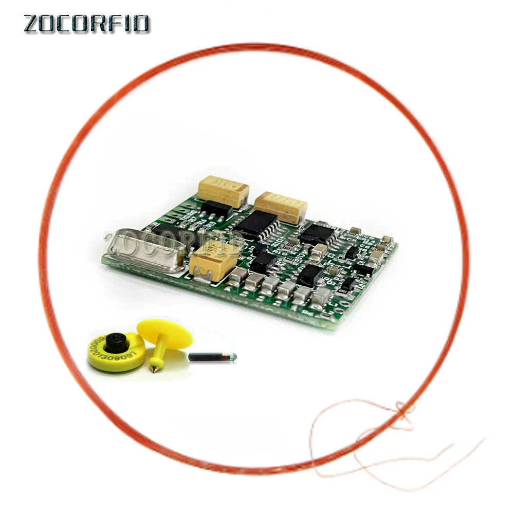 

RFID модуль RFD134 для считывания тегов животных