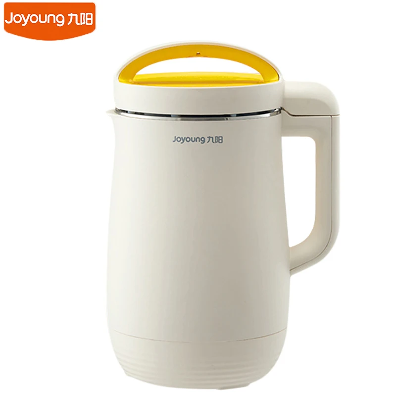 Joyoung-licuadora eléctrica de leche de soja para el hogar, mezclador multifuncional de acero inoxidable de 220 ML, 1300 V, DJ12G-D545
