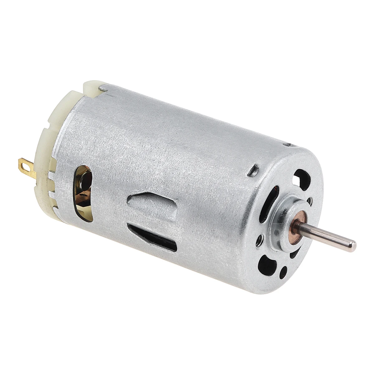 Двигатель постоянного тока 390 15600 об/мин высокоскоростной щеточный двигатель с