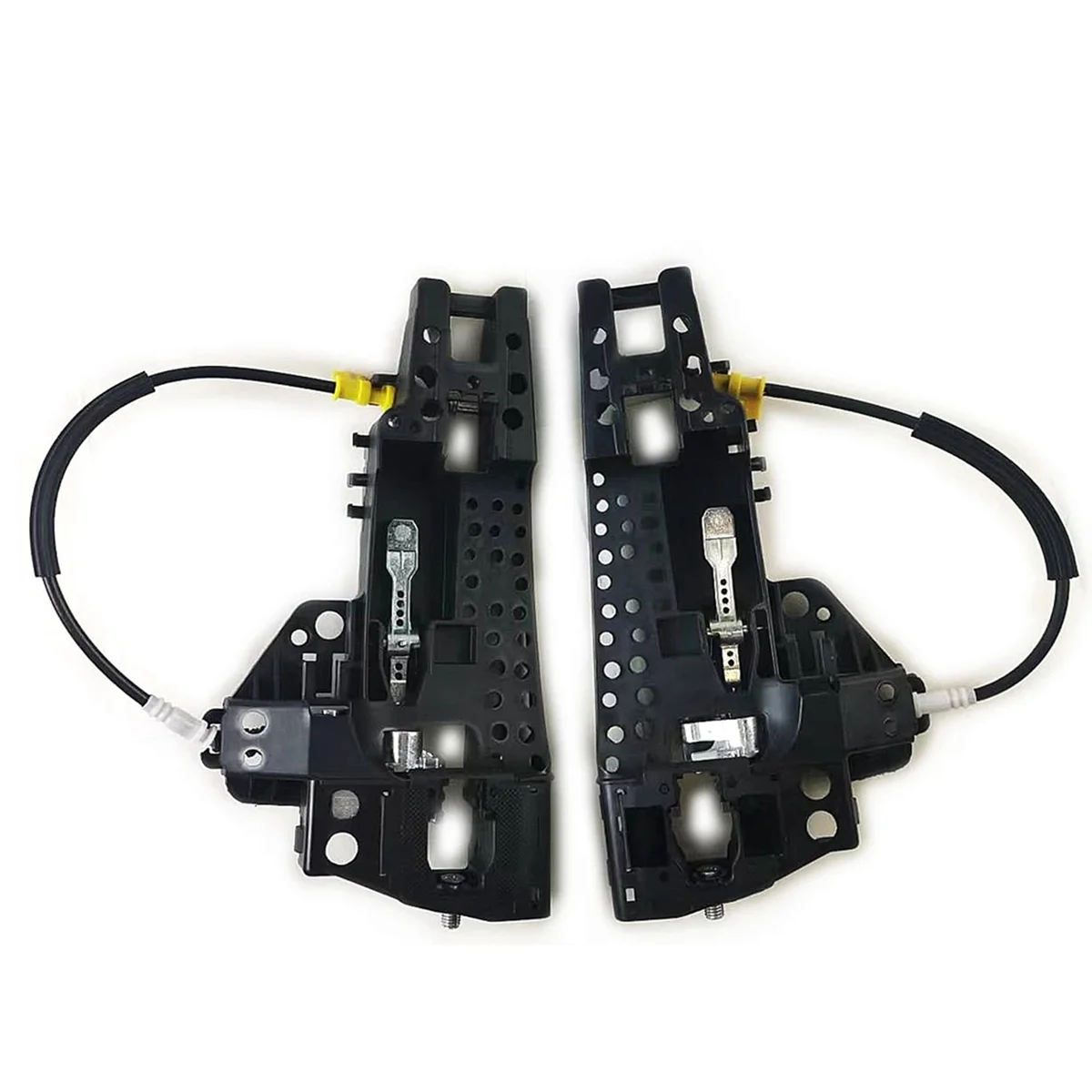 

4H0837885 4H0837886 базовый кронштейн дверной ручки для Audi A6 Quattro 2012-2016 S6 2013-2016