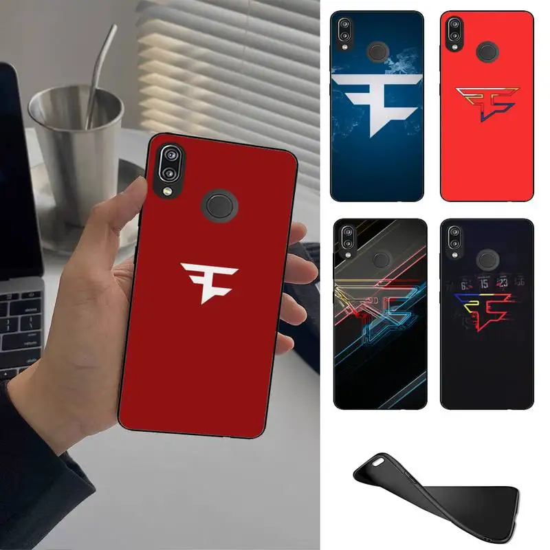 

Fazes Phone Case For HUAWEI P10 P20 P30 P40 Mate 30 40 Lite Pro Fundas Shell Cover