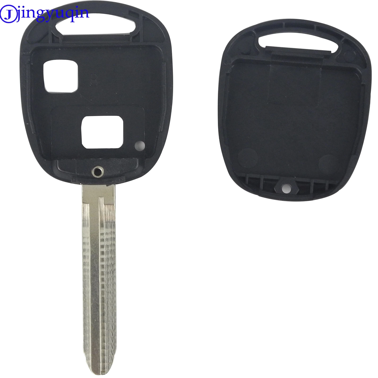 Чехол для ключа jingyuqin 23 B, чехол для Lexus RX300 ES300 LS400 GX460, Toyota Corolla Land Cruiser YARIS CAMRY RAV4 (art.: 7b108f30a) - 7b108f30a