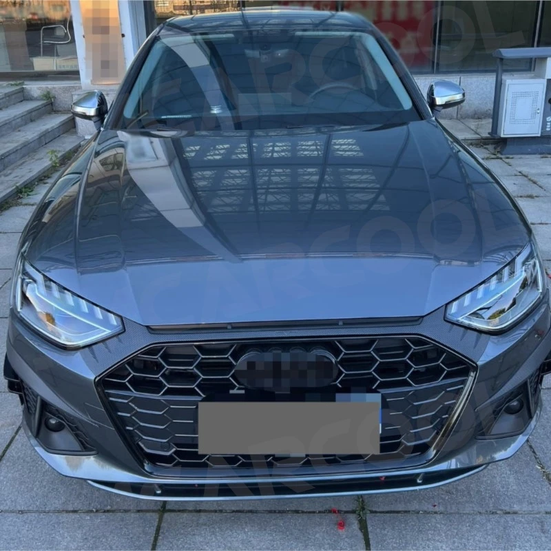 Передний бампер автомобиля спойлер наклейка для губ новые комплекты кузова