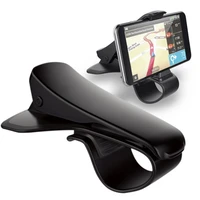 car phone holder mount stand holder for cell phone in car gps display dashboard bracket for iphone xiaomi samsung huawei
