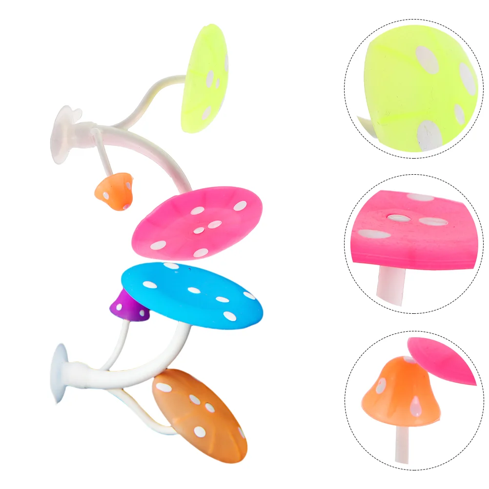 

Betta Leaf Tank Bedaquarium Artificial Decor Padsilicone Rest Spawning Decorations Hide Hideout Leaves Spot Silk Accessories