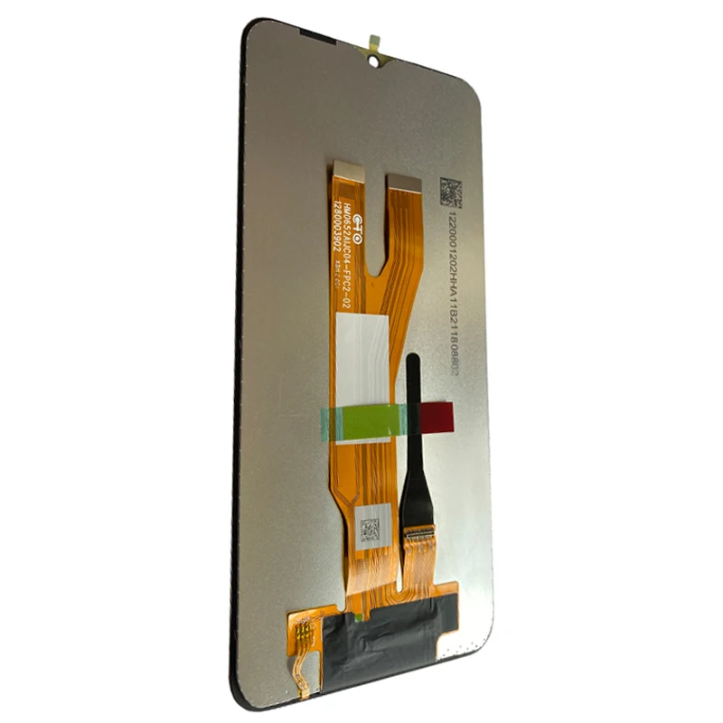 Tanie Do Samsung Galaxy A03 Rdzeń SM-A032F/DS A032M A032F Wyświetlacz LCD Z Ekranem Dotykowym Digitizer Zgromadzenie Części Zamienne ściśle Testowane