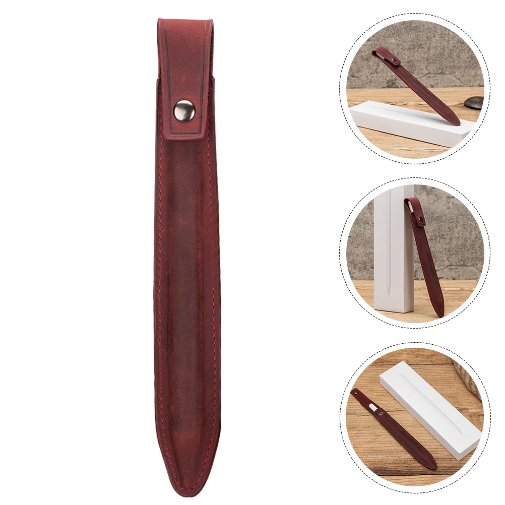 

Pen Case II Set Pens + Holder Sleeve Touchscreen Pouch