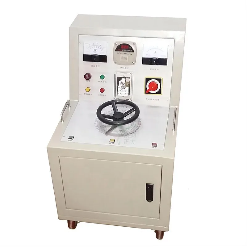 YYHC-Factory Direct Hipot Tester 120 кВ Выдерживающий высоковольтный тестер Ac