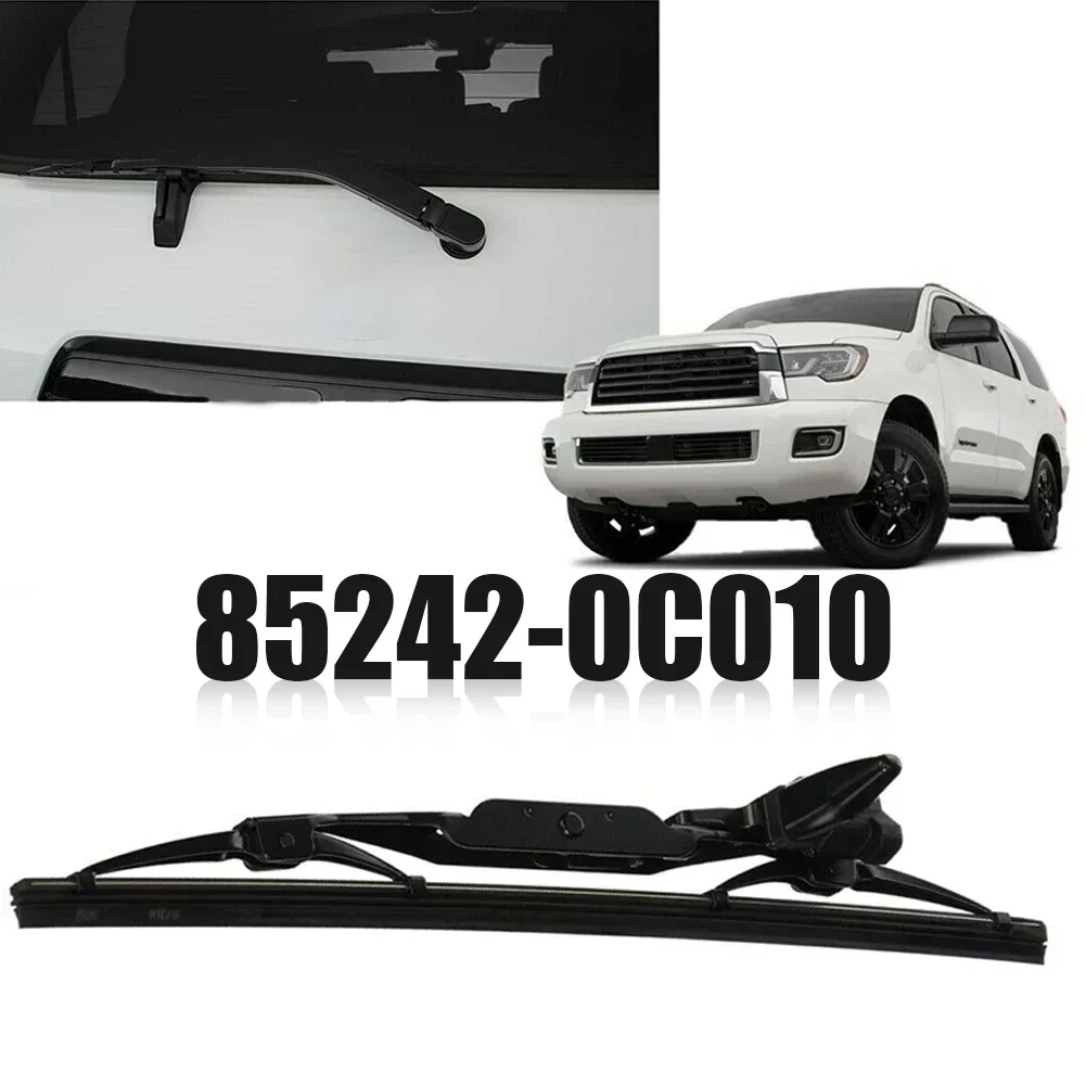 

Для Toyota Sequoia 2008-2021 1 шт. щетка стеклоочистителя задняя часть 85242-0C010 авто внешняя часть задняя щетка стеклоочистителя