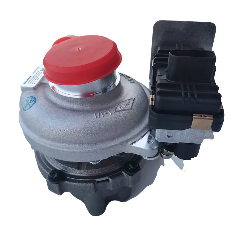 Фото Оригинальный турбокомпрессор SAIC MAXUS T60 C00095463 GRT GT17 Turbo Changer S00020764+02 842483-0002 №2