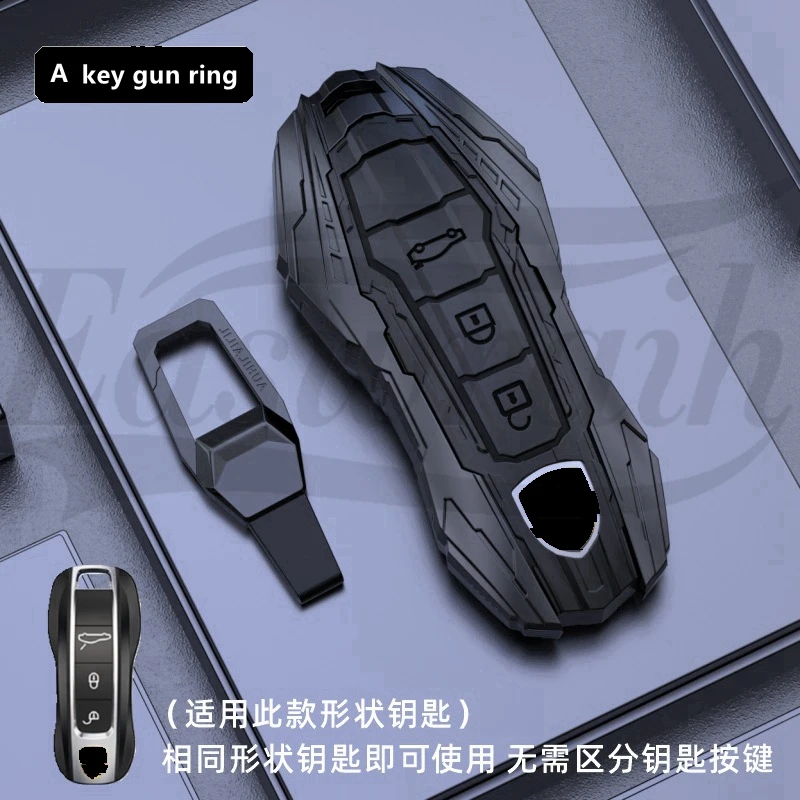 

Автомобильный держатель из цинкового сплава для Porsche 911 Panamera Cayenne Macan Boxster 986 987 981, аксессуары для интерьера