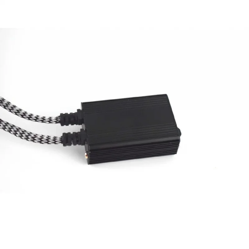 H7 Led Super Decoder Canbus H1 9005 H11 Антимерцающий резистор для VW Touran KIA BMW AUDI Mercedes-Benz Skoda Focus Фара