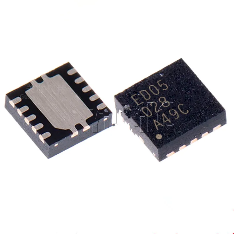 

TPS26625DRCT VSON-10 Heat Exchange Voltage Controller (DRC) Power Chip 5PCS