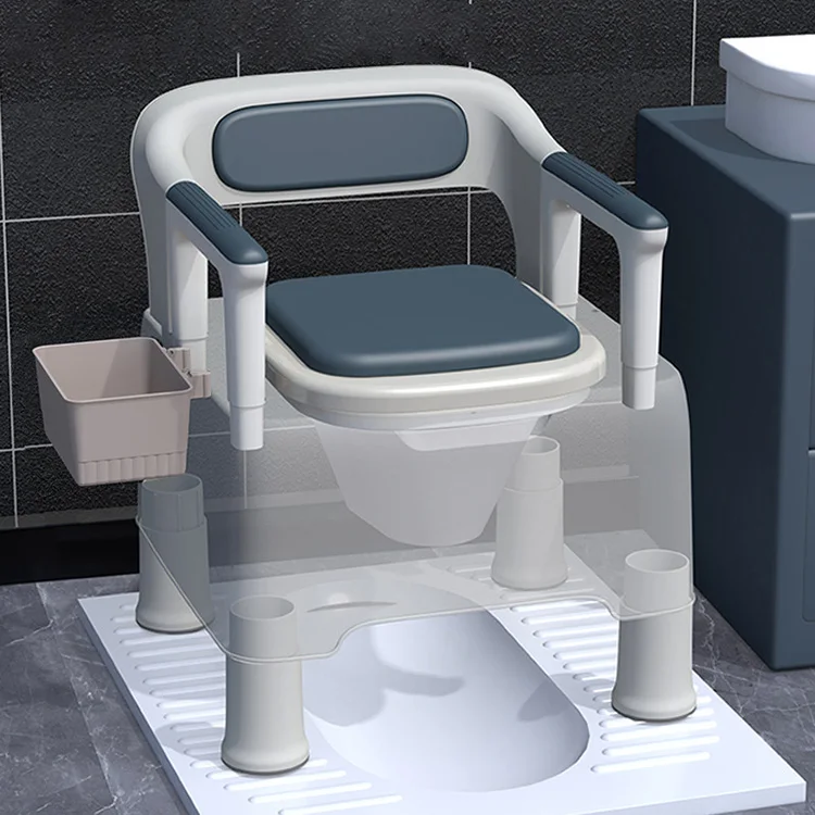 

Легкая чистка, мягкая спинка, стул для отдыха на природе, гигиенический Туалет, стул для пациента