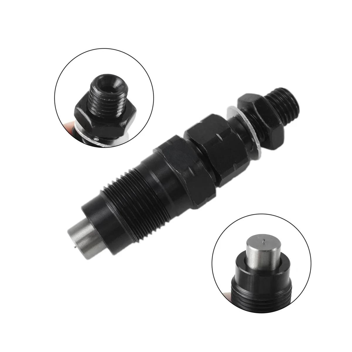 Форсунка топливного инжектора 1KZ-T 1KZ-TE 23600-69105 093500-5700 для Toyota 4runner Hilux Land Cruiser Prado A