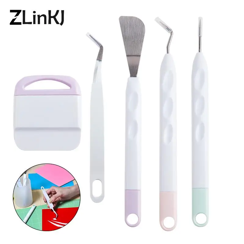 

1 шт., виниловый инструмент для вырезания фигуры