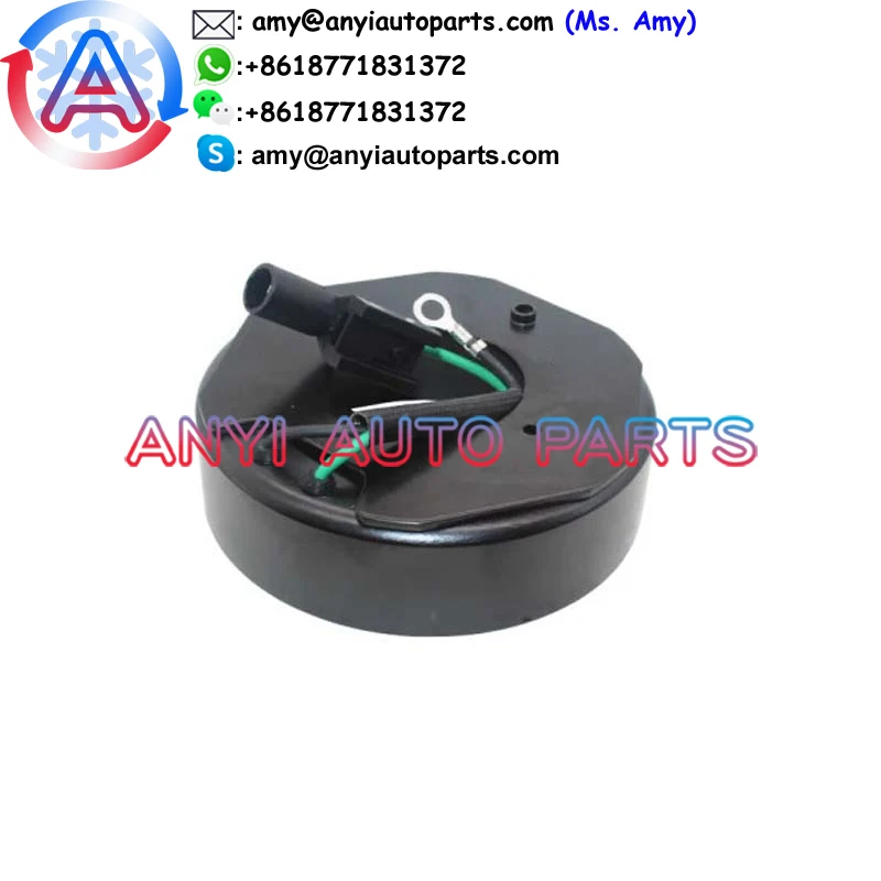 

CC23496 автомобильный воздушный электромагнитный компрессор переменного тока, сцепляющая катушка, запасные части для JAC 96x28x62x40